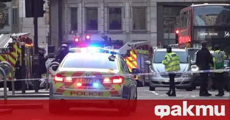 Two killed in London attacks