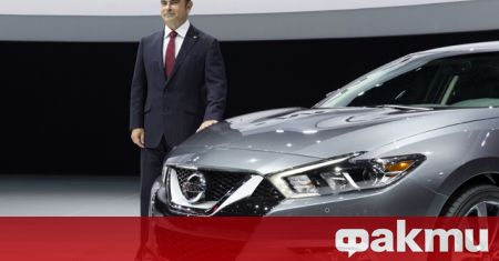 Бившият изпълнителен директор на Renault Nissan Карлос Гон критикува японската компания