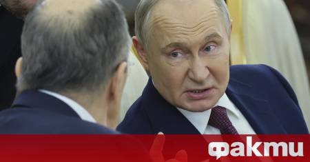 От 2014 г насам образът на Владимир Путин като успешен