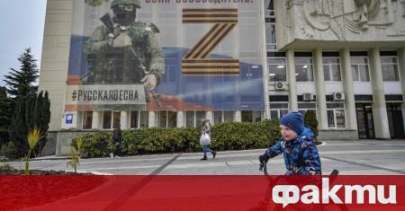 Украйна засилва кампанията си за изолиране на Крим нанасяйки удари
