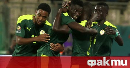 Отборът на Сенегал допълни полуфиналистите в турнира за Купата на