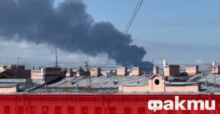 Тази сутрин Русия беше подложена на нова вълна от масирани