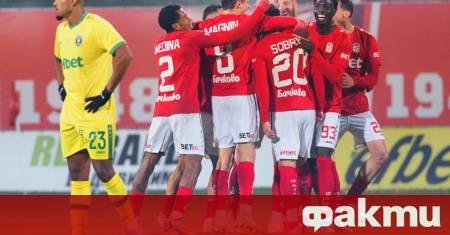 ЦСКА 1948 е близо до привличането на звездата на Вихрен