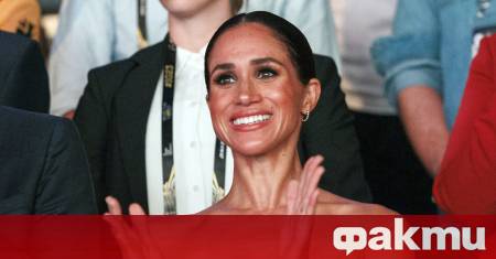 В епохата на емотикони и бързи съобщения Меган Маркъл направи