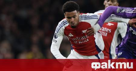 Арсенал направи решителна крачка към бъдещето като обвърза с нов