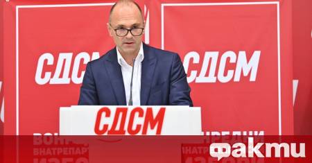 Промените в правителството на Северна Македония няма да донесат съществена