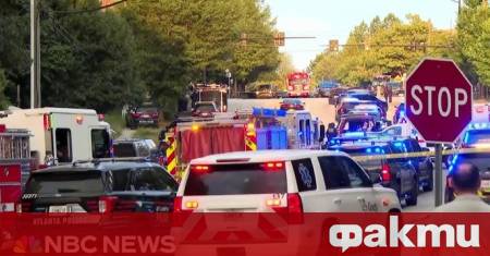 Мъжът който стреля над 180 пъти с пушка по щабквартирата