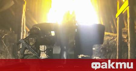 Великобритания и Франция са разработили планове за разполагане на въоръжени