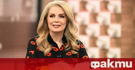 Венета Райкова изненадващо се завърна в ефира на bTV като