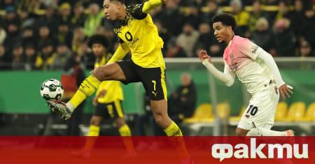 Байер Леверкузен продължи напред в турнира за Купата на Германия