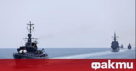 Отлична организация на Международното военноморско учение „Бриз 2020“ отчетоха и