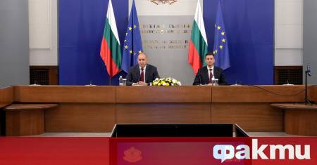 В Министерския съвет днес беше представена СИГМА публичен инструмент за