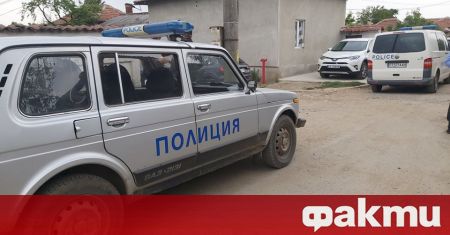 Полицията в Добрич задържа двама мъже нанесли побой и ограбили