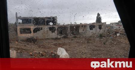 Тази сутрин Израел нанесе поредица въздушни удари в Южен и