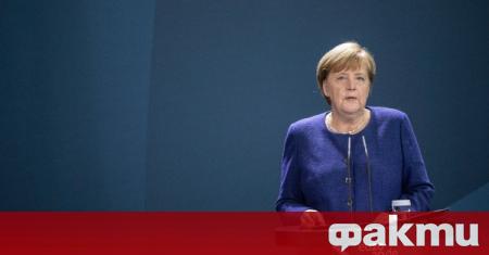 Германският канцлер Ангела Меркел приветства срещата на Берлинския процес Днес