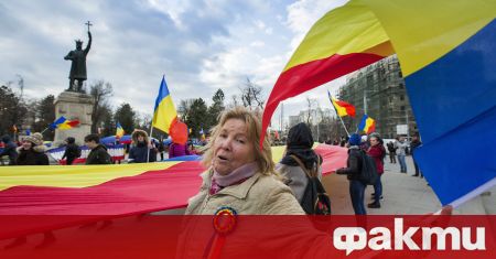 Галвният прокурор на Молдова е бил задържан съобщи ТАСС Преди