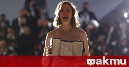Норвежката актриса Ренате Рейнсве спечели наградата за най добра женска роля