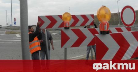 Катастрофа с един загинал и трима ранени затвори пътя Сливен