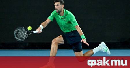 Новак Джокович е на финал на Australian Open Сърбинът победи