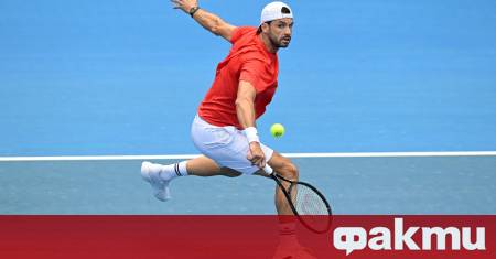 Григор Димитров ще открие новия тенис сезон в Бризбън Австралия