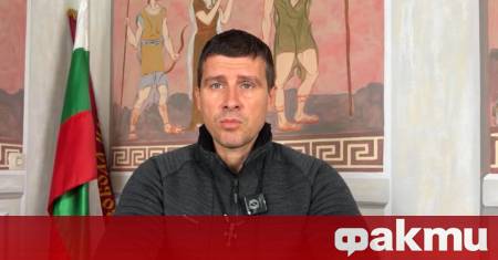 Лидерът на Величие Ивелин Михайлов направи изявление във Фейсбук профила