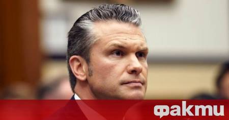 Ръководството на Пентагона планира да намали участието на въоръжените сили