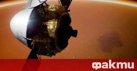 Една след друга космическите станции навлизат в орбитата на Марс