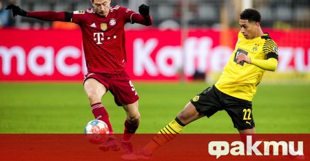 Футболистът на Борусия Дортмунд Джуд Белингам направи скандално изказване атакувайки