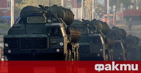 Турция е поставена пред проблема да се освободи от ракетите
