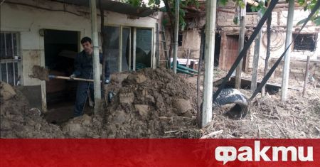 Пострадалите села от наводнението в Карлово и трагедията на хората