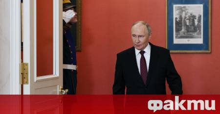 Руският президент Владимир Путин може да бъде принуден да се