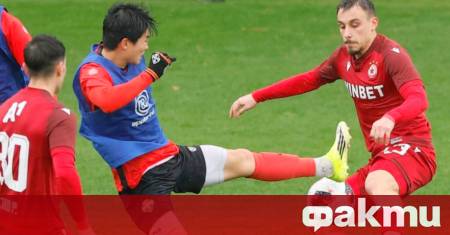 ЦСКА завърши подготовката си на турска земя по впечатляващ начин