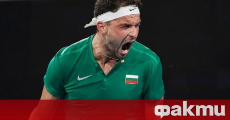 Най добрият български тенисист Григор Димитров остава на 19 то място в