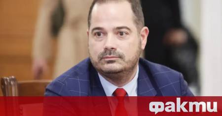 Бившият вътрешен министър и настоящ депутат от ДПС Калин Стоянов