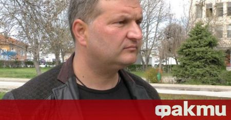 Кметът на Калояново Георги Георгиев който получи условна присъда за