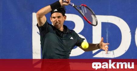 Бившият тенисист Доминик Тийм изненада спортния свят след като започна