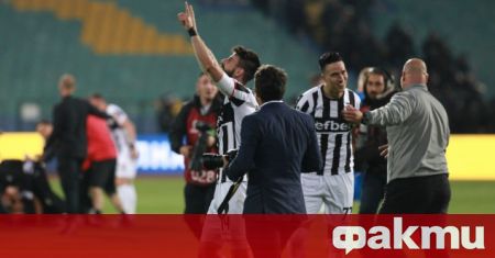 Локомотив Пловдив победи Арда с 2 0 с което нанесе първа