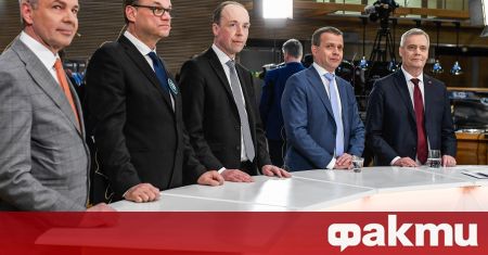 Дясната опозиция спечели регионалните избори във Финландия съобщи Ер Те