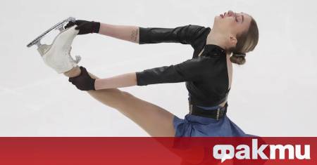 Александра Фейгин завърши на 20 о място на международния турнир