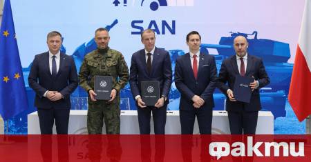 Полша планира до 2027 година да изгради на източната си