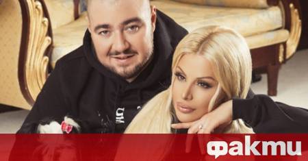 Светлана Василева окончателно премахна спомените от бившия си съпруг от