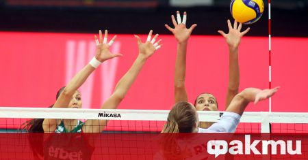 България изпраща една от най лошите си години в международния волейбол