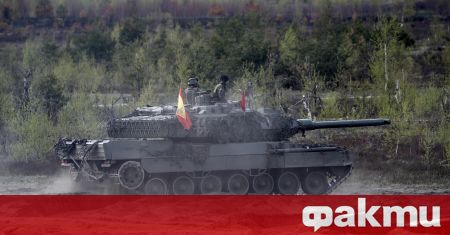Испания увеличава с 25,8% бюджета си за отбрана през следващата