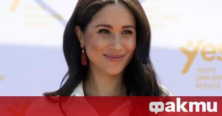 Силно рекламираното лайфстайл предаване на Меган Маркъл With Love Meghan