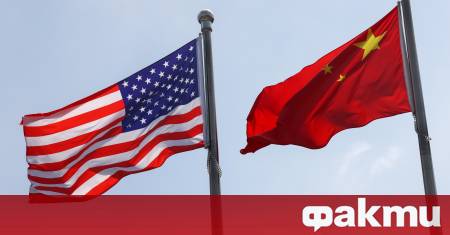 Група американски законодатели пристигнаха днес в Китай за разговори съобщава