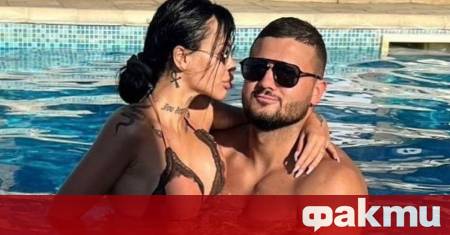 Бивше гадже на Денис Теофиков Алекса пуска песен за