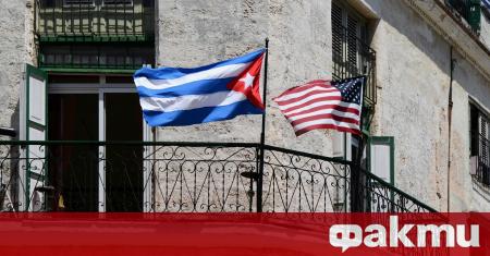 САЩ обявиха, че са включили Куба в черен списък на