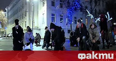 Президентът Румен Радев да произнесе Новогодишното си обръщение на площада