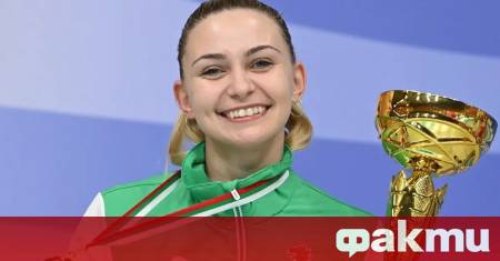 Тодор Стойчев и Йоана Илиева от клуб Свечников станаха шампиони