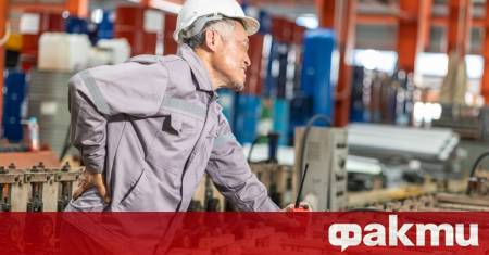 Очакваната средна продължителност на трудовия живот в Европейския съюз е